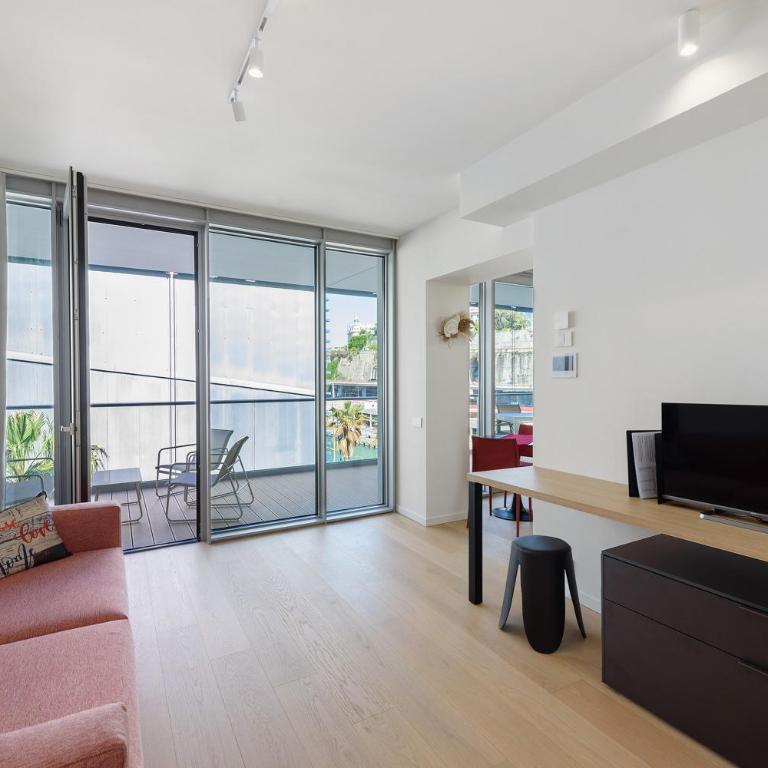 My Waterfront - Appartamento Monolocale con Vista Mare - 4