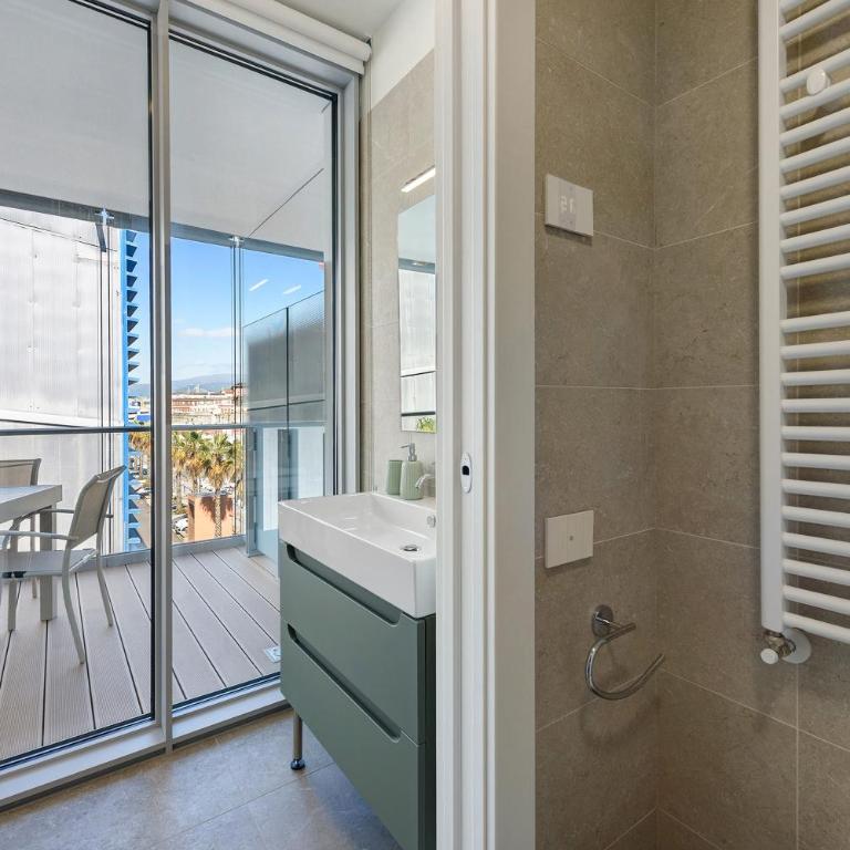 My Waterfront - Appartamento Monolocale con Vista Mare - 9