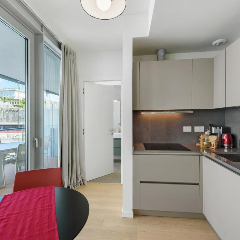 My Waterfront - Appartamento Monolocale con Vista Mare - 6