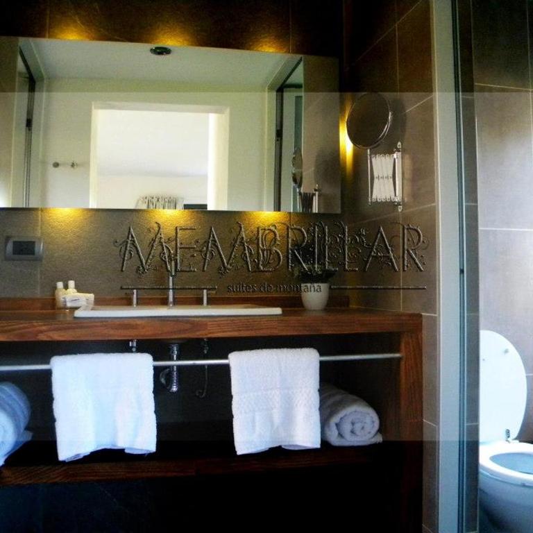 Membrillar suites de Montaña - Suite with Mountain View - 9