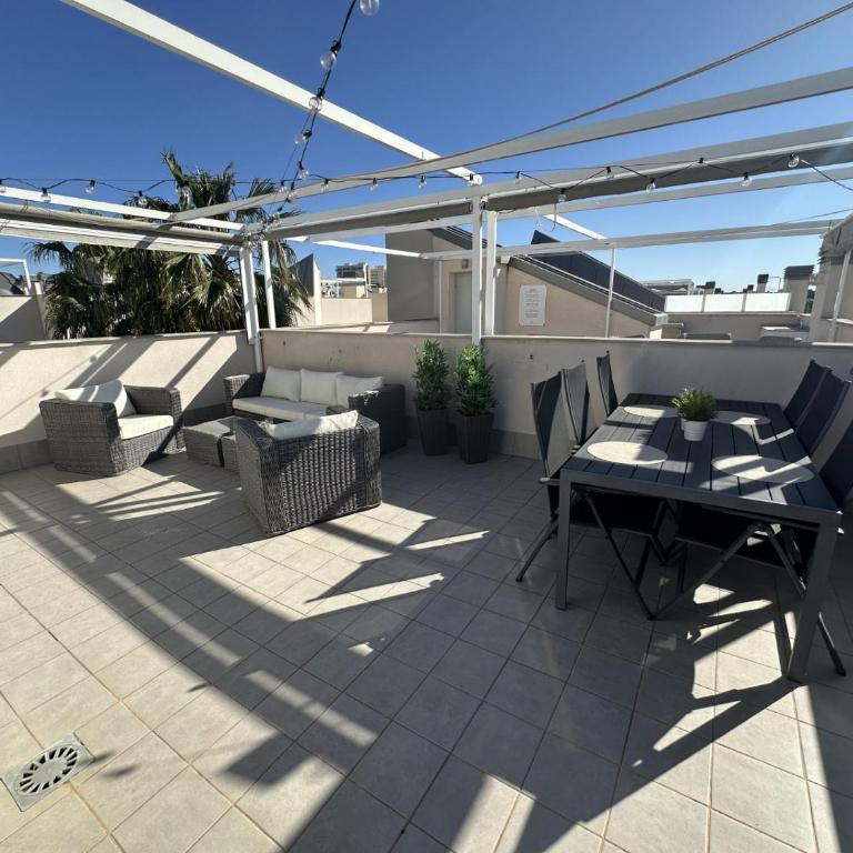 Villa Amalia Eco - Apartamento de 2 dormitorios con vistas a la piscina - 2
