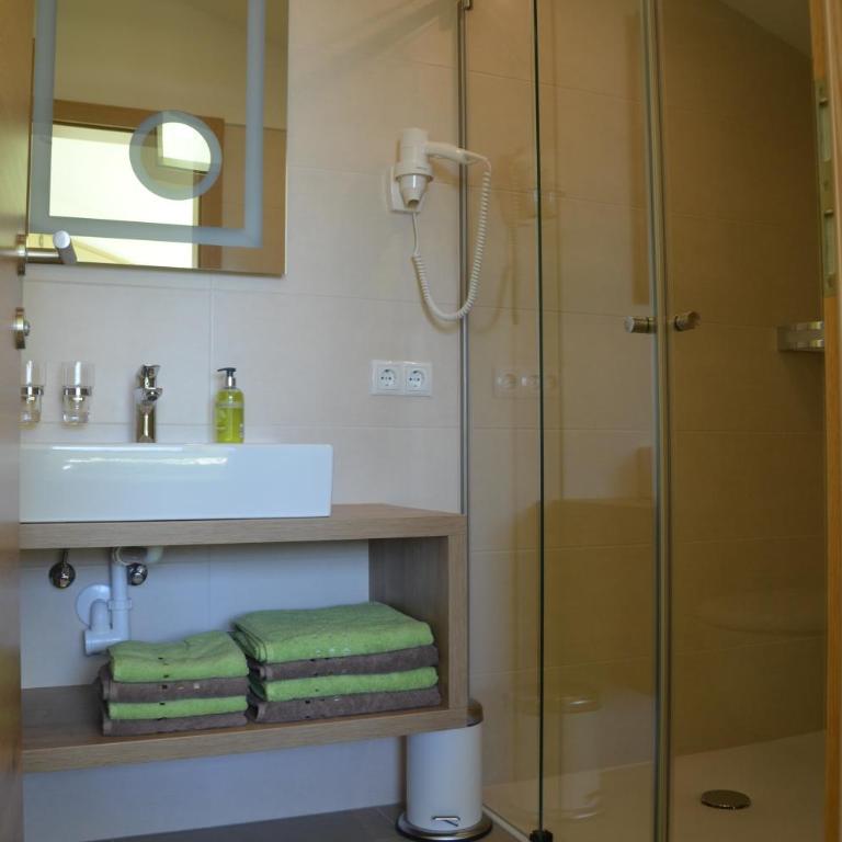 Green Apart - One-Bedroom Apartment - 23