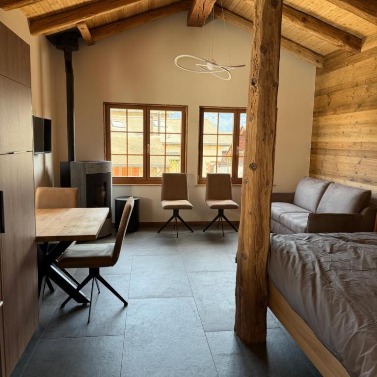 Le mazot - Apartment mit 1 Schlafzimmer - 7