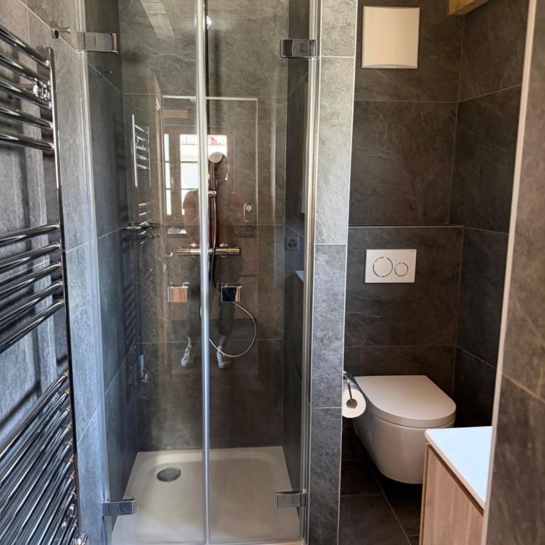 Le mazot - Apartment mit 1 Schlafzimmer - 6