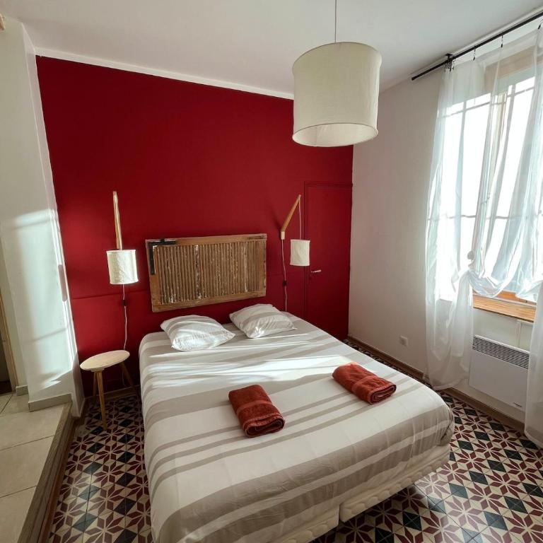 Appartement face à la Cité - Appartamento con 1 Camera da Letto - 1