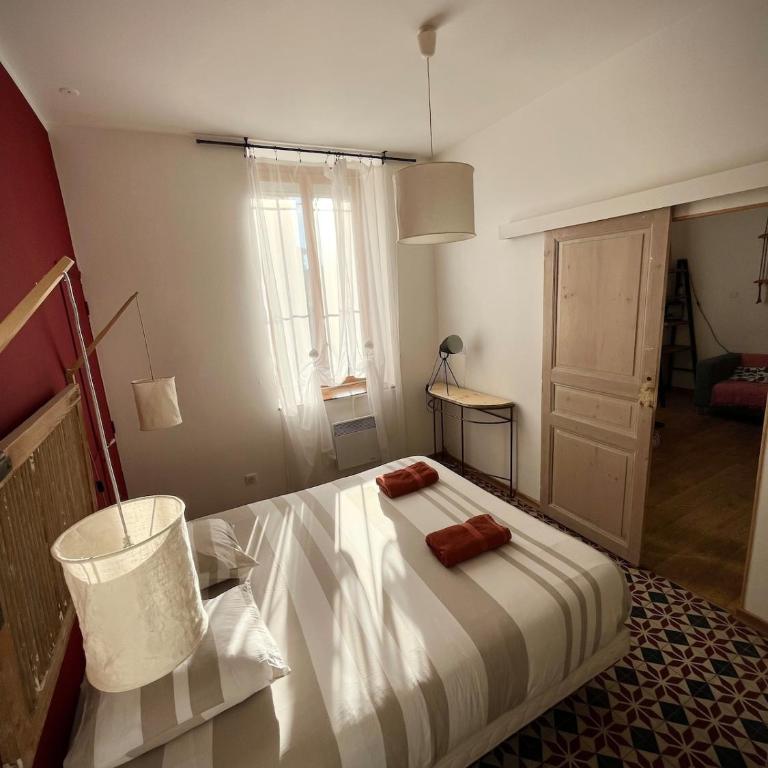 Appartement face à la Cité - Appartamento con 1 Camera da Letto - 5