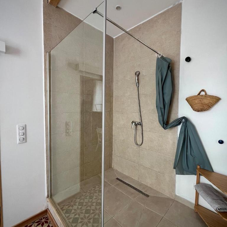 Appartement face à la Cité - Appartamento con 1 Camera da Letto - 8