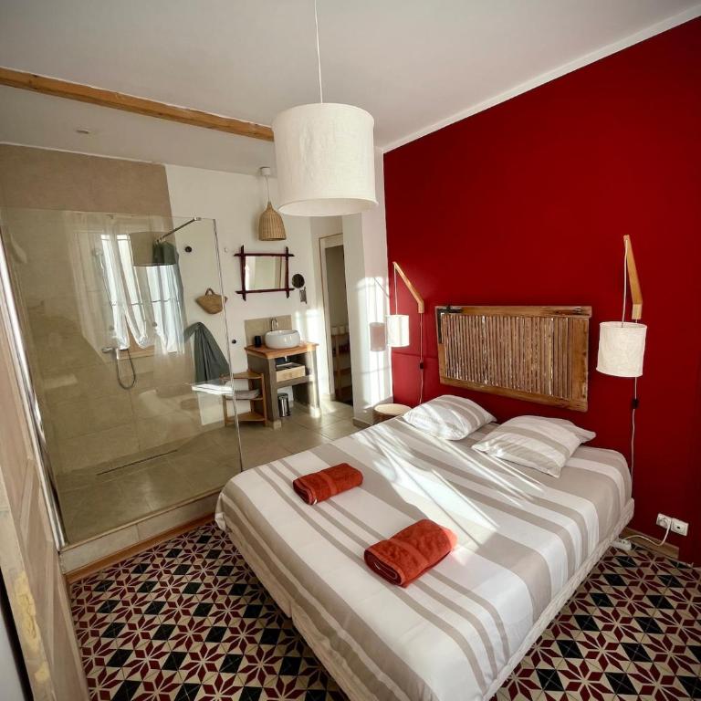 Appartement face à la Cité - Appartamento con 1 Camera da Letto - 10
