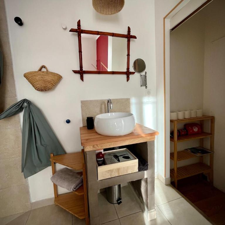 Appartement face à la Cité - Appartamento con 1 Camera da Letto - 11