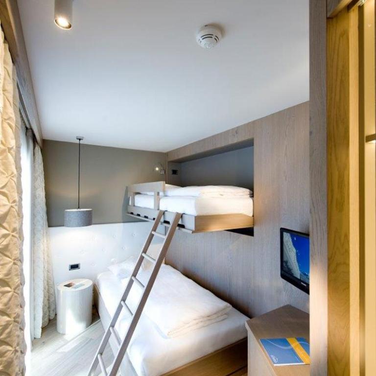 Hotel Sonnalp 4 Sterne Superior - Suite Superior - 6
