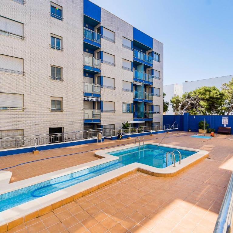 Apartamento Sunrise OrbiPlaya - Apartamento de 1 dormitorio - 10