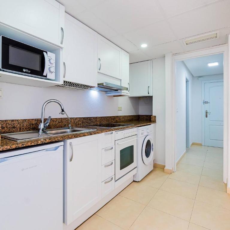 Apartamento Sunrise OrbiPlaya - Apartamento de 1 dormitorio - 9