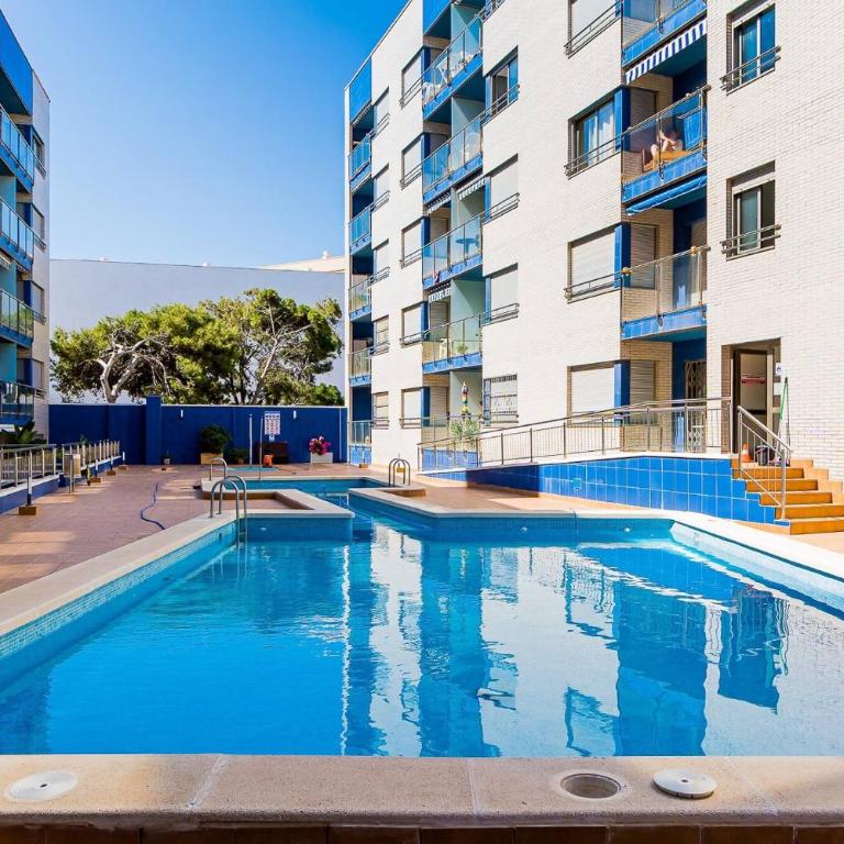 Apartamento Sunrise OrbiPlaya - Apartamento de 1 dormitorio - 2