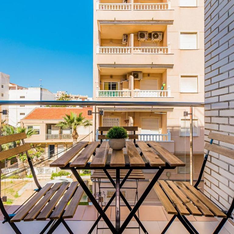 Apartamento Sunrise OrbiPlaya - Apartamento de 1 dormitorio - 18