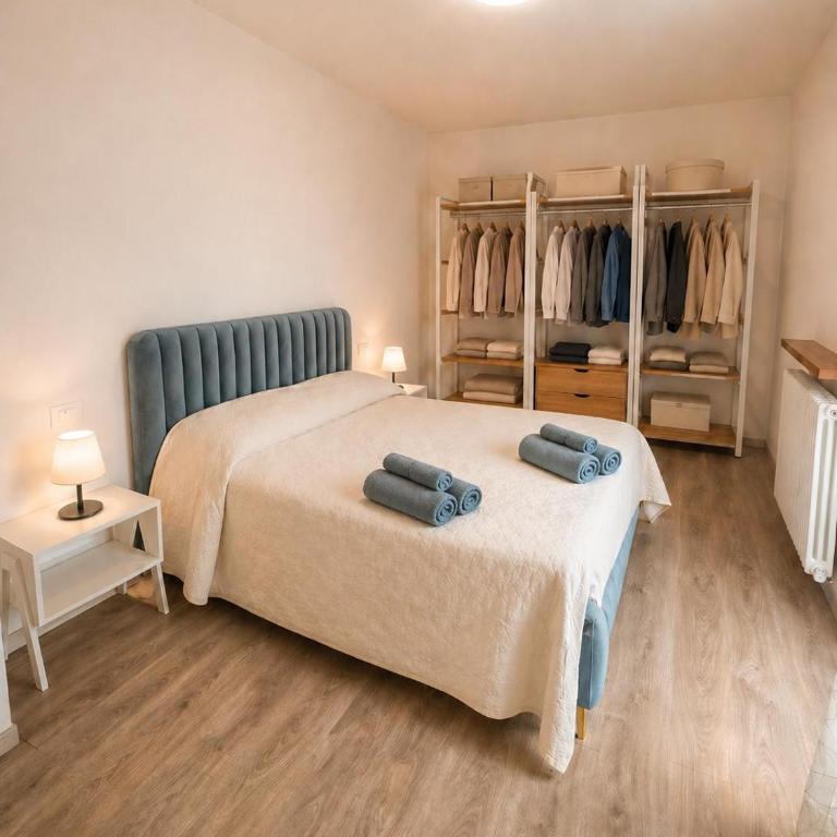 Ambra Home - Appartamento con 2 Camere da Letto - 14