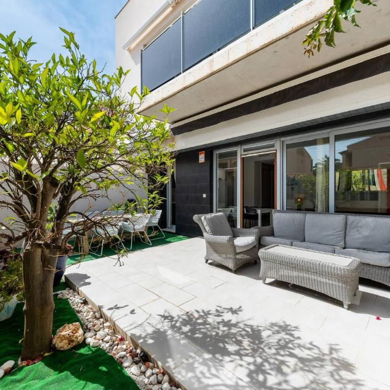 Refugio Marino Sunrise - Two-Bedroom Apartment - 3