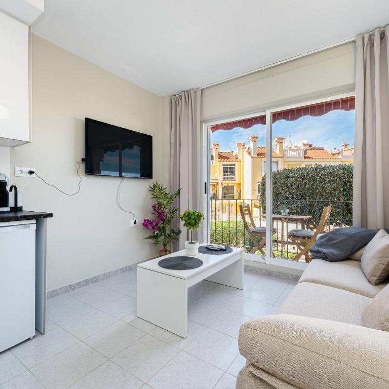 Estudio Aquiles Sunrise - Apartamento de 1 dormitorio - 1