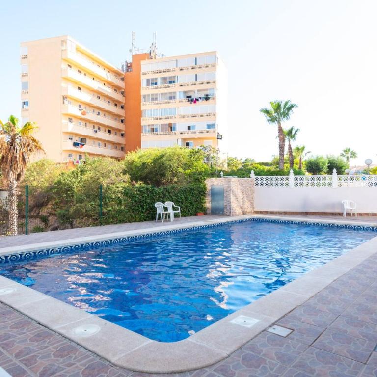 Estudio Aquiles Sunrise - Apartamento de 1 dormitorio - 2