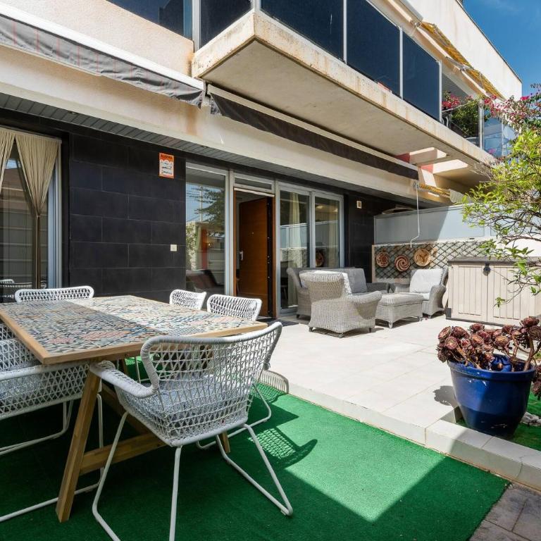 Refugio Marino Sunrise - Two-Bedroom Apartment - 1