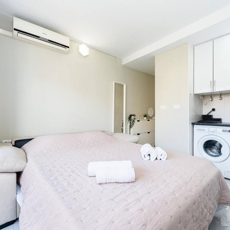 Estudio Aquiles Sunrise - Apartamento de 1 dormitorio - 7