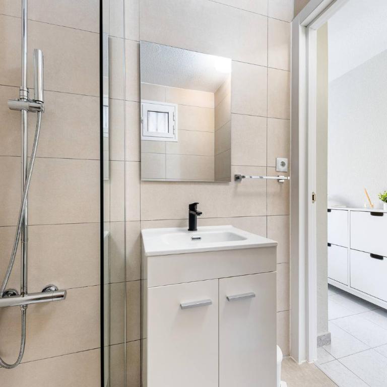 Estudio Aquiles Sunrise - Apartamento de 1 dormitorio - 10