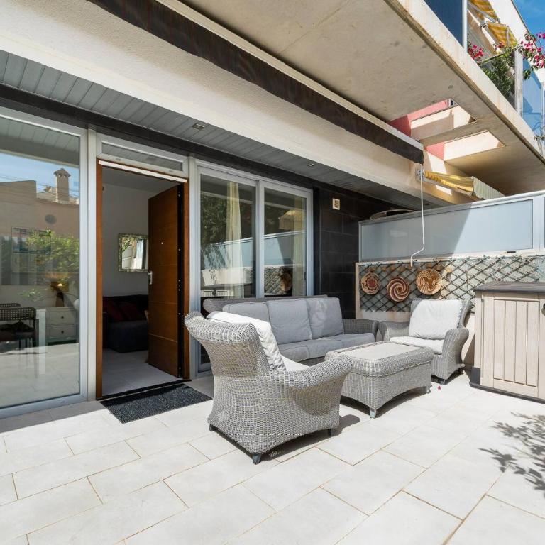 Refugio Marino Sunrise - Two-Bedroom Apartment - 12