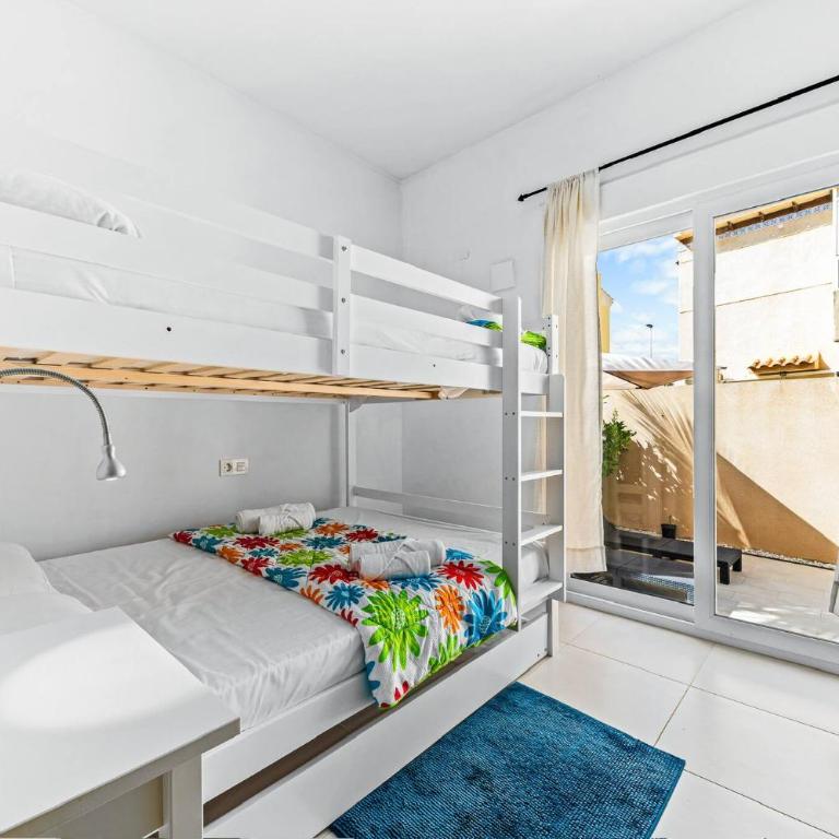 Refugio Marino Sunrise - Two-Bedroom Apartment - 16