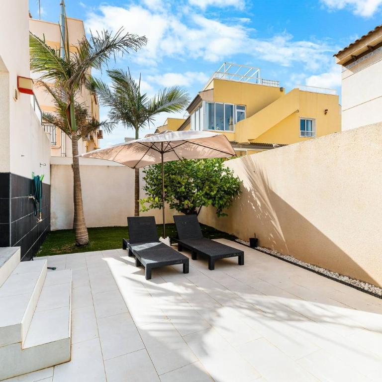 Refugio Marino Sunrise - Two-Bedroom Apartment - 21