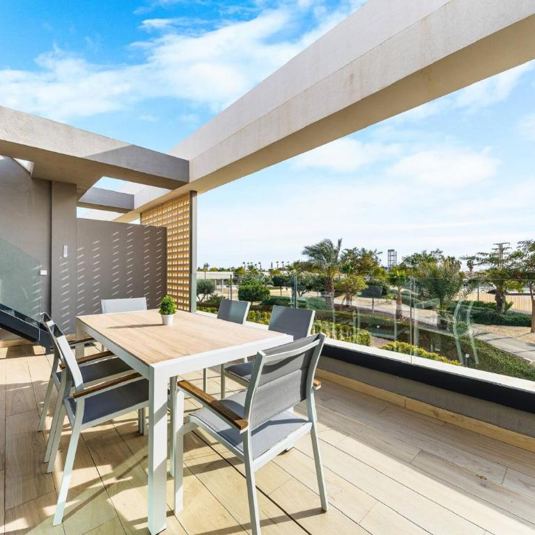Sunrise Santa Rosalia Terrace - Apartamento de 2 dormitorios - 12