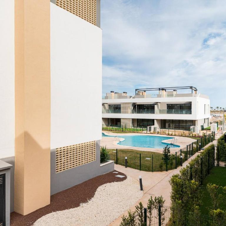 Sunrise Santa Rosalia Terrace - Apartamento de 2 dormitorios - 17
