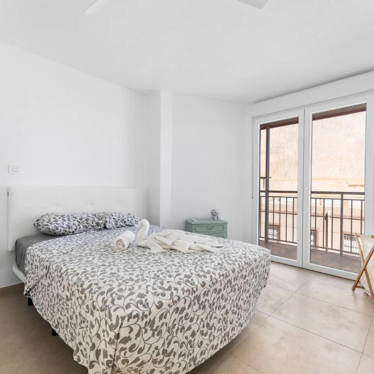 Apartamento Rincón del Mar - Apartamento de 3 dormitorios - 14