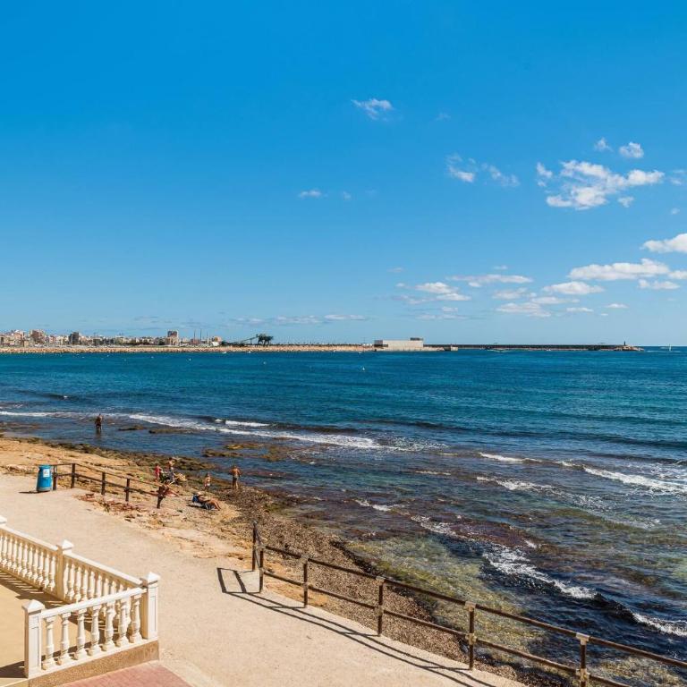 Apartamento Rincón del Mar - Apartamento de 3 dormitorios - 4
