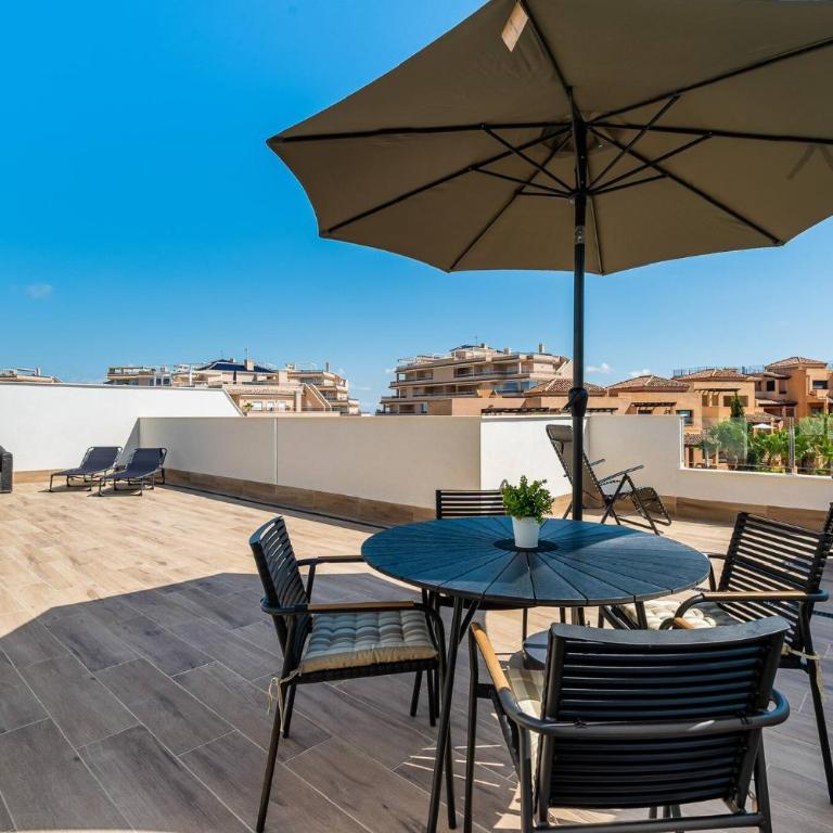 Valentino Golf IV Sunrise - Apartamento de 3 dormitorios - 3