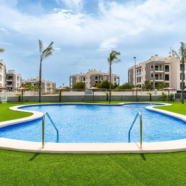 Valentino Golf IV Sunrise - Apartamento de 3 dormitorios - 14