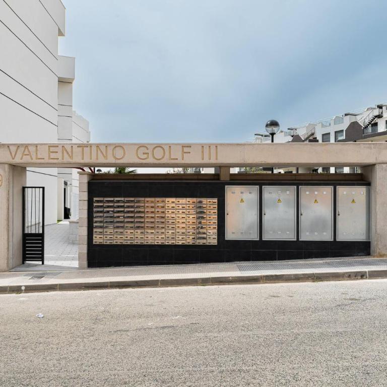 Valentino Golf IV Sunrise - Apartamento de 3 dormitorios - 20