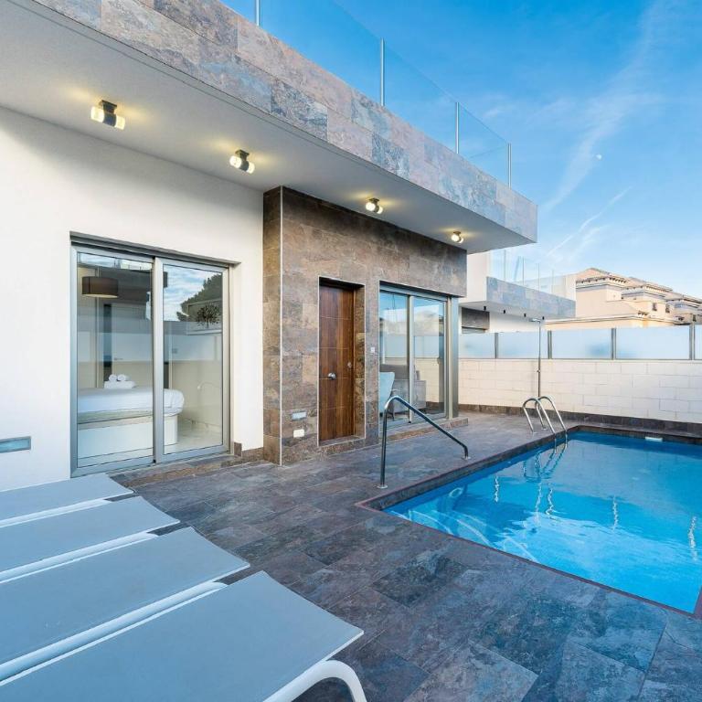 Villa Paradise Clem - Los Altos - Villa - 13