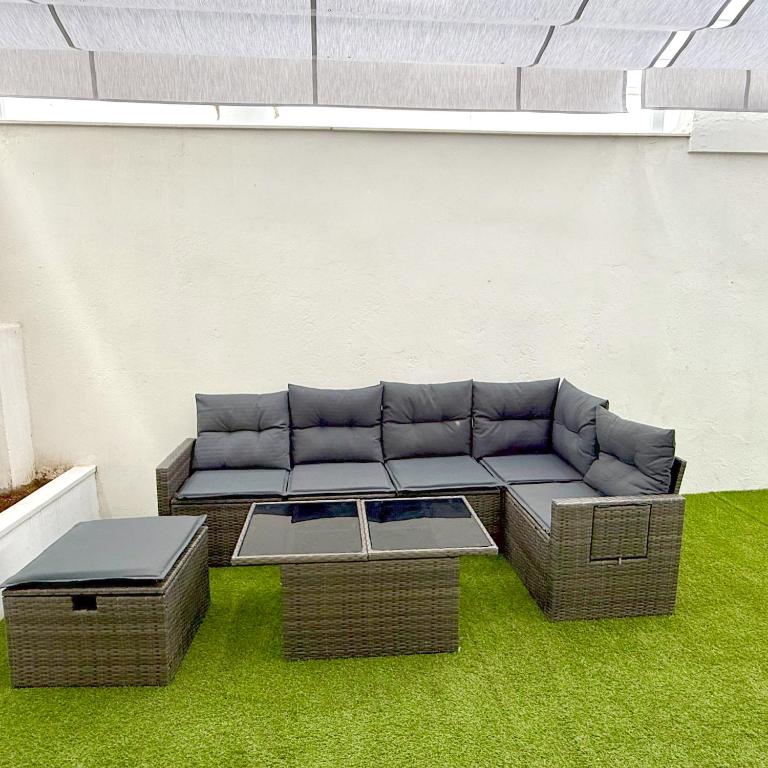 Azahar Home Sevilla - Apartamento de 2 dormitorios con terraza - 11