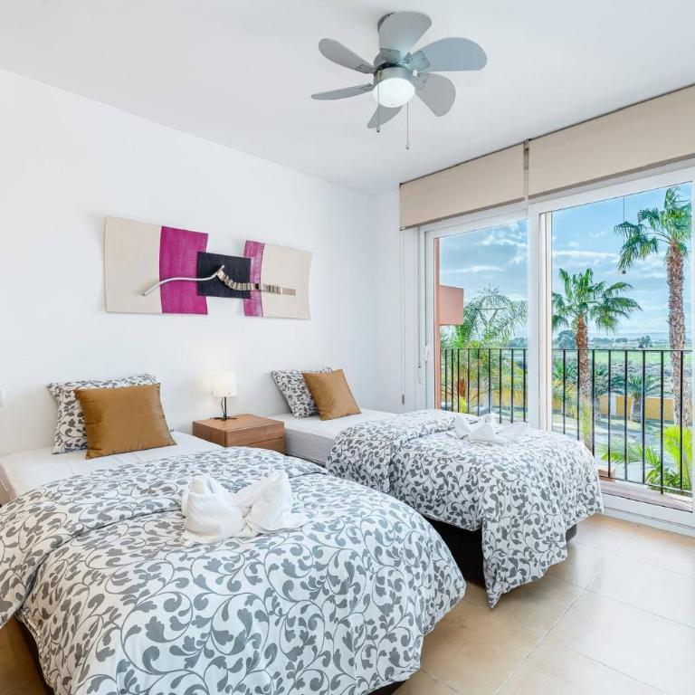 Mar Menor Golf Sunrise - Apartamento de 2 dormitorios - 11