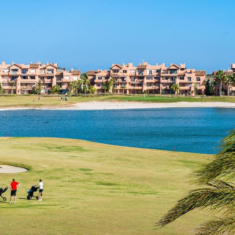 Mar Menor Golf Sunrise - Apartamento de 2 dormitorios - 21