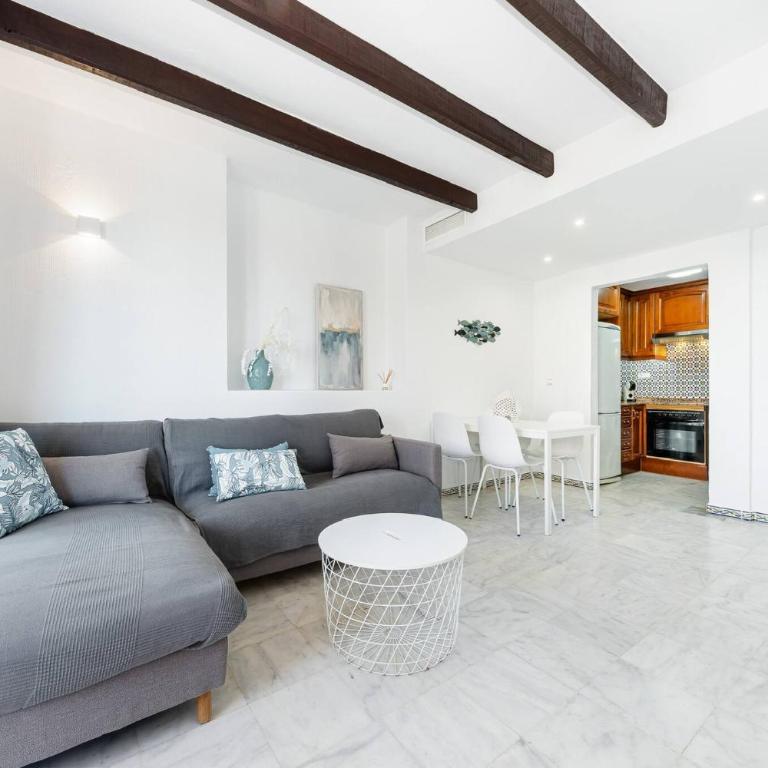 Apartamento Seaview Deluxe - Apartamento de 2 dormitorios - 7