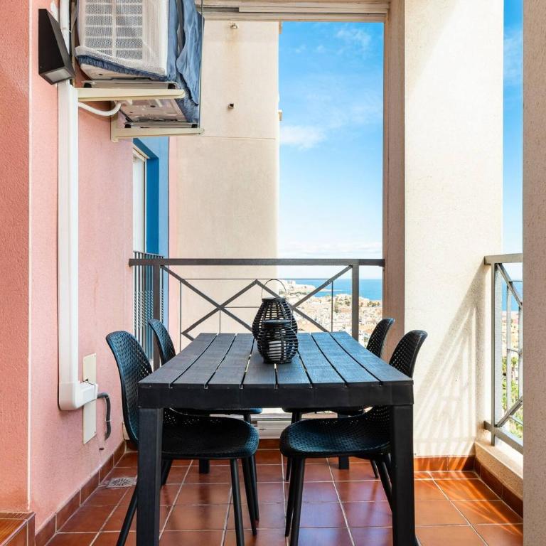 Apartamento Seaview Deluxe - Apartamento de 2 dormitorios - 3