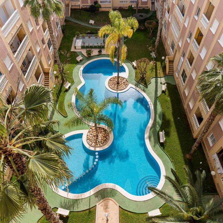 Ático Céntrico San Julian - One-Bedroom Apartment - 2