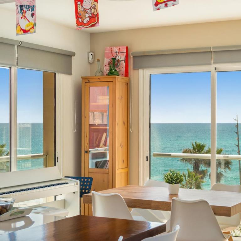 Mejores vistas al mar terraza privada - Three-Bedroom Apartment - 4