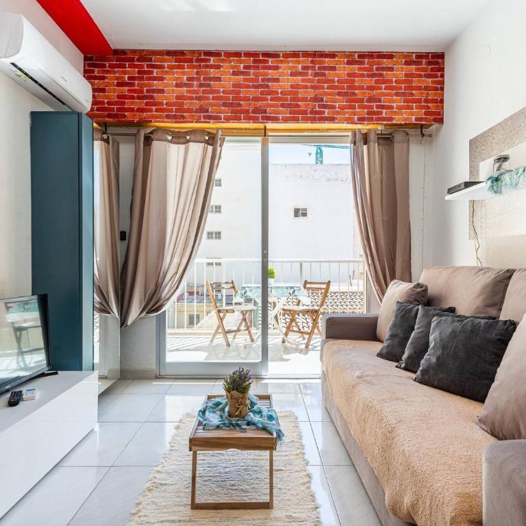Estudio Sunrise Estocolmo - One-Bedroom Apartment - 5