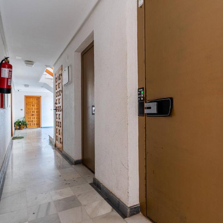 Estudio Sunrise Estocolmo - One-Bedroom Apartment - 3