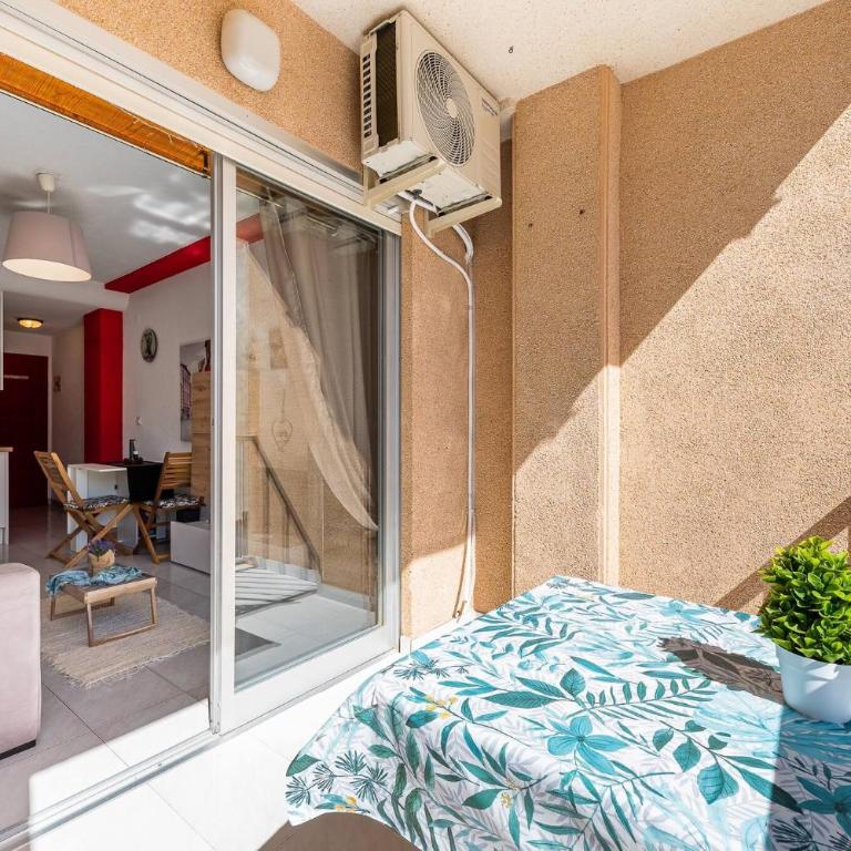 Estudio Sunrise Estocolmo - One-Bedroom Apartment - 4