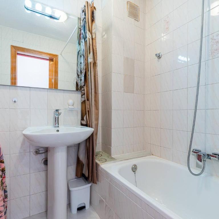 Estudio Sunrise Estocolmo - One-Bedroom Apartment - 7