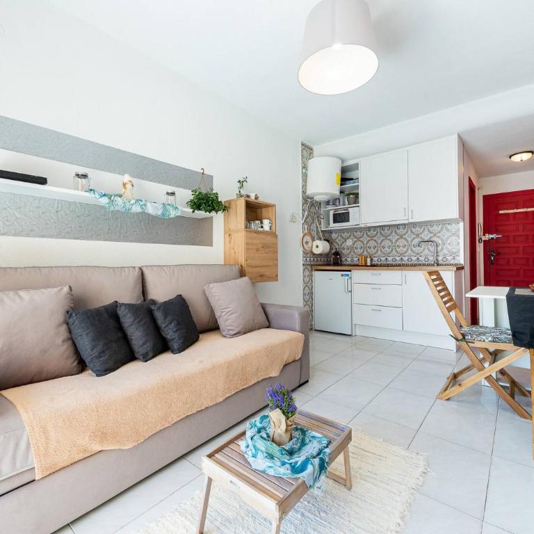 Estudio Sunrise Estocolmo - One-Bedroom Apartment - 11