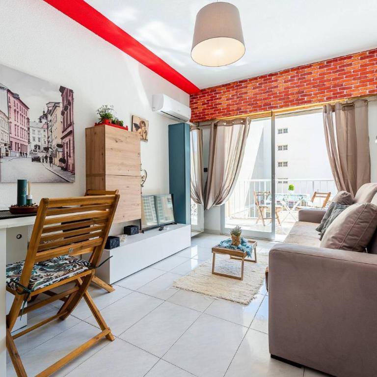 Estudio Sunrise Estocolmo - One-Bedroom Apartment - 1