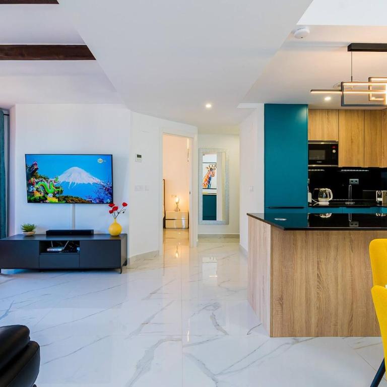 Sunrise Atalayas Luxury - Apartamento de 3 dormitorios - 8